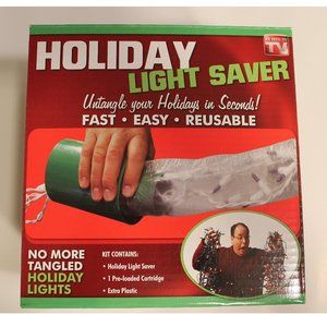 New Holiday Light Saver Kit